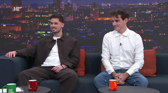 Goran Ribarić Leo Jurešić