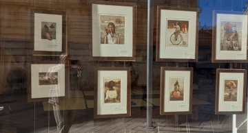 izložba Budimira Dimitrijevića