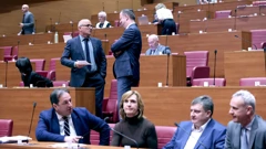 Sabor o izmjenama Zakona o igrama na sreću