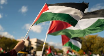 Palestinska zastava