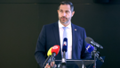 Tonči Glavina, ministar turizma i sporta