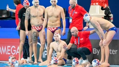 Ivica Tucak s hrvatskim reprezentativcima