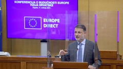 "Konferencija o budućnosti Europe - vizija Hrvatske"