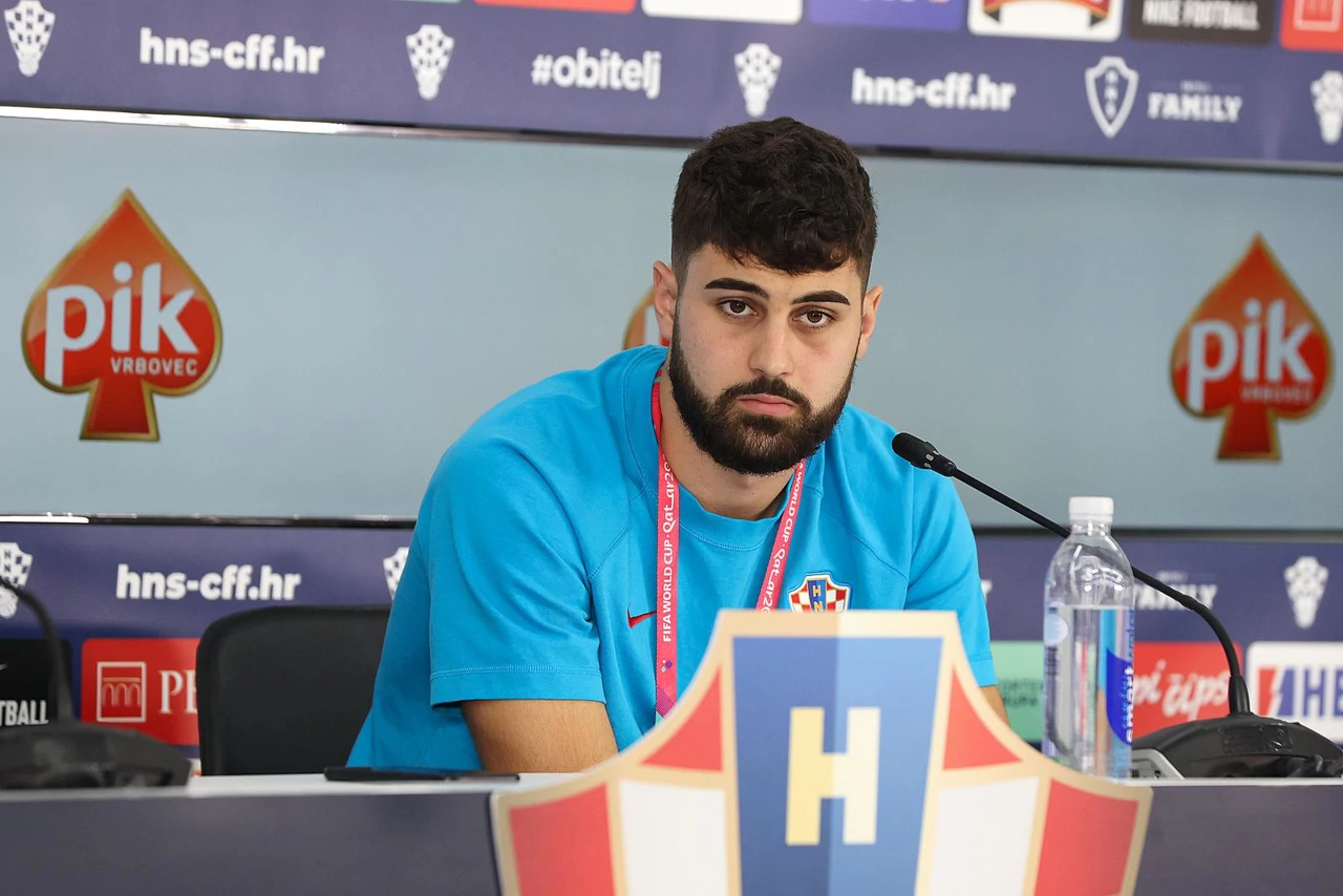 Joško Gvardiol