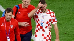 Andrej Kramarić u suzama napušta travnjak u Al Rayyanu