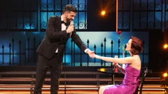 Igor i Ivana, Foto: Dario Njavro/HRT