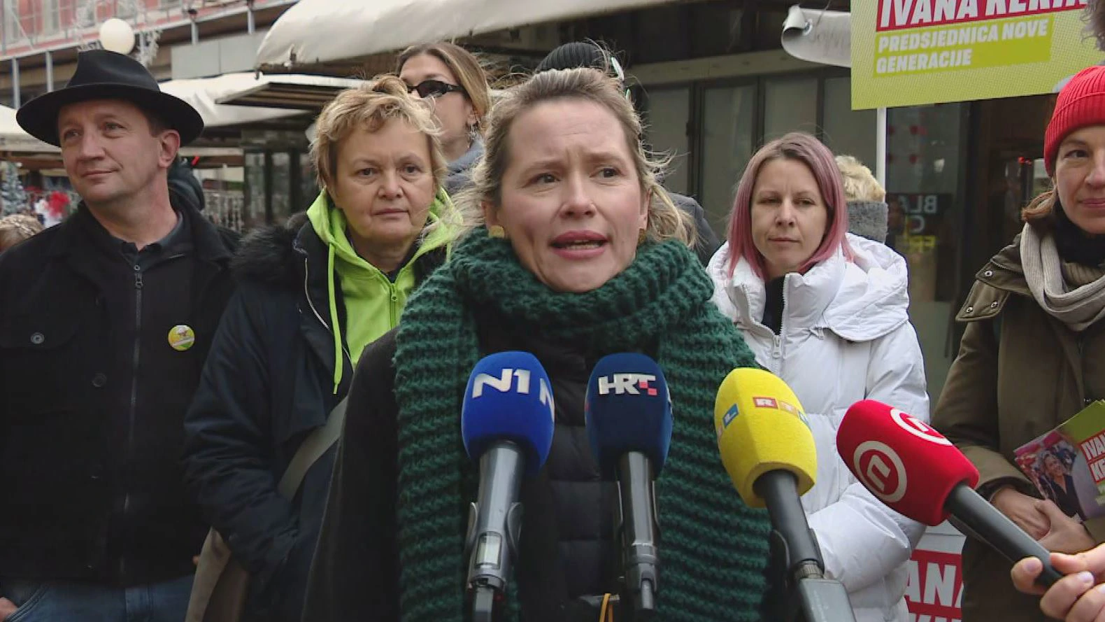 Kekin: Ljudi mi najčešće govore da ne odustanem