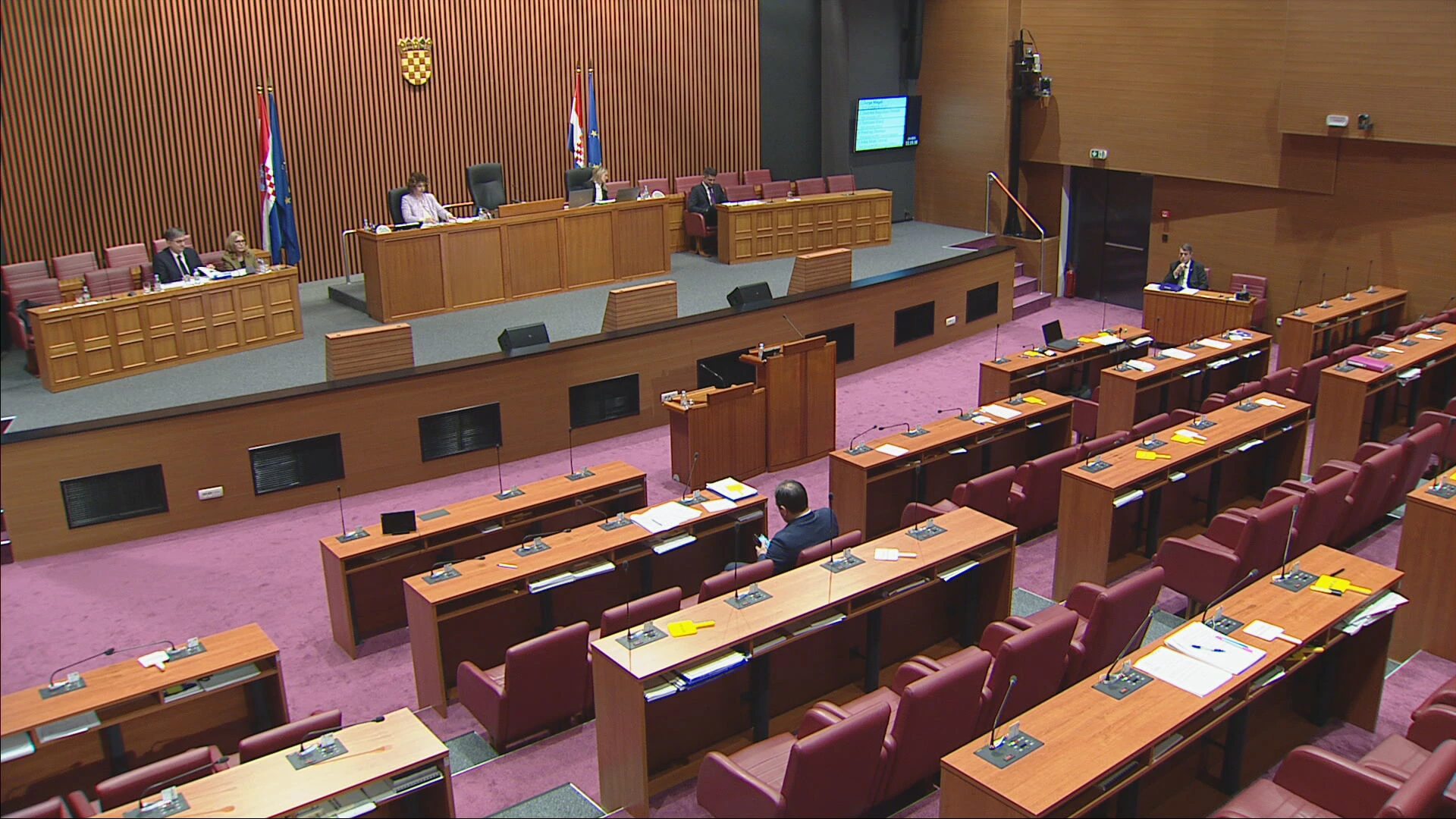 Sabor o izmjenama Zakona o igrama na sreću