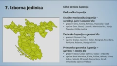7. Izborna jedinica, Foto: HTV/HRT