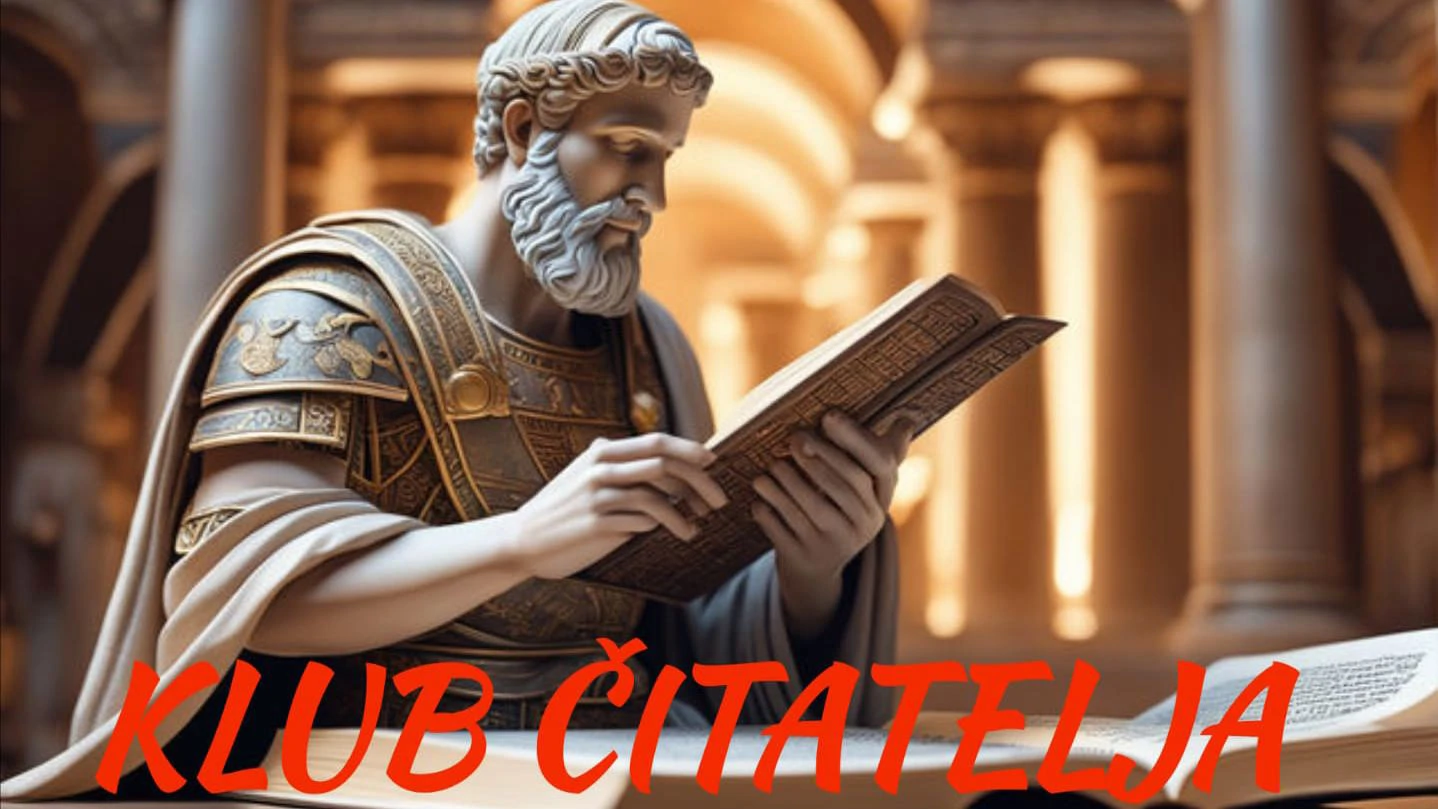 Klub čitatelja: Nataša Govedić - Div - HRT