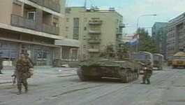 S puškom i hrabrošću protiv tenkova 