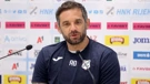 Rijeka coach Radomir Đalović