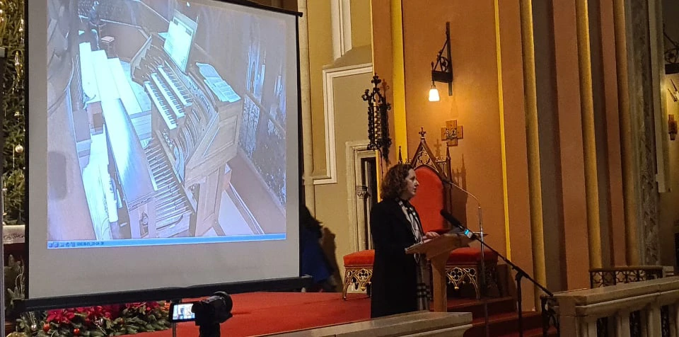 ministrica Nina Obuljen Koržinek, Foto: Amoreta Bajto/HRT
