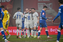 Slavlje Dinama, gol Mihe Zajca, Foto: Damir Krajac/CROPIX