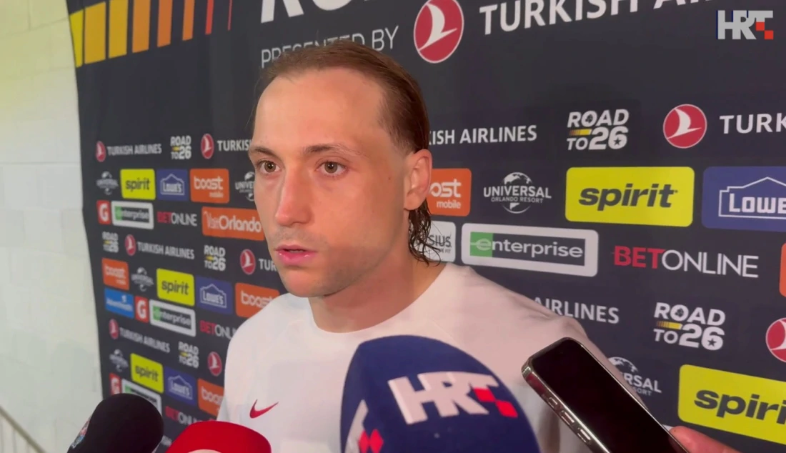 Majer: Sretan sam zbog gola, a bolje izgubiti sad nego na SP-u