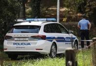 Policijski očevid u Oroslavju, Foto: Jurica Galoić/PIXSELL