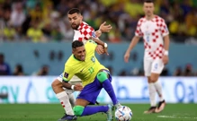Kovačić i Raphinha, Foto: Igor Kralj/PIXSELL