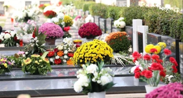 All Saint's Day in Split 