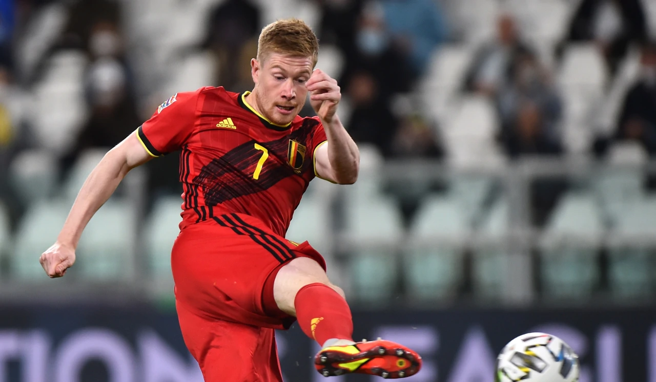 Kevin de Bruyne