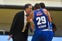Danijel Jusup, Luka Božić , Foto: Paun Paunovic /CROPIX