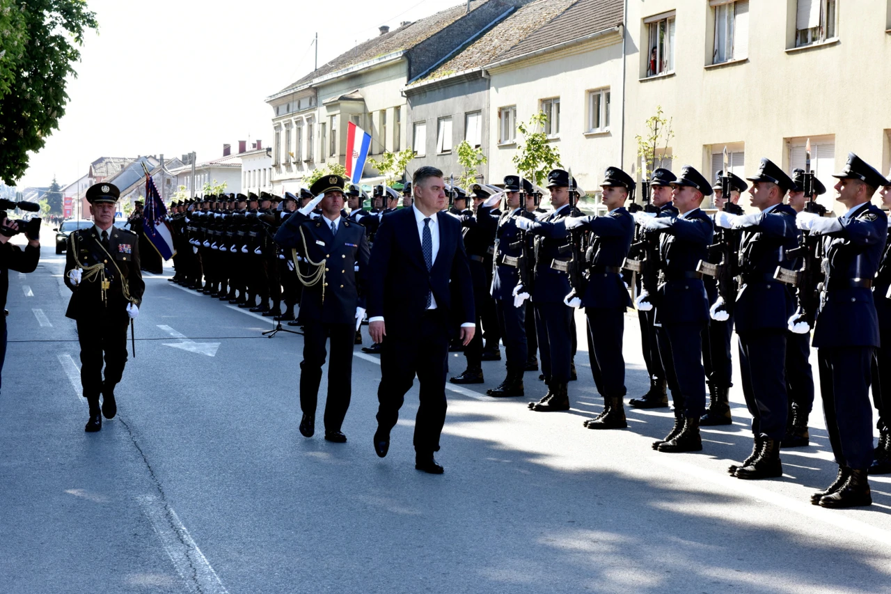 Okučani, Foto: Nenad Opacak/CROPIX