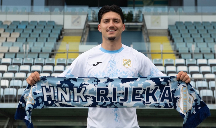 Rijeka predstavila pojačanje iz Bundeslige