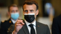 Macron za inicijativu da cjepiva protiv covida-19 postanu svjetsko javno dobro