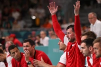 Hrvatska - Španjolska, Domagoj Duvnjak , Foto: Tom Dubravec /CROPIX