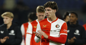 Feyenoord - Aston Villa, Jordan Bos 