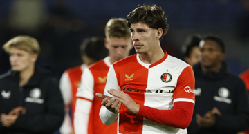 Feyenoord - Aston Villa, Jordan Bos 