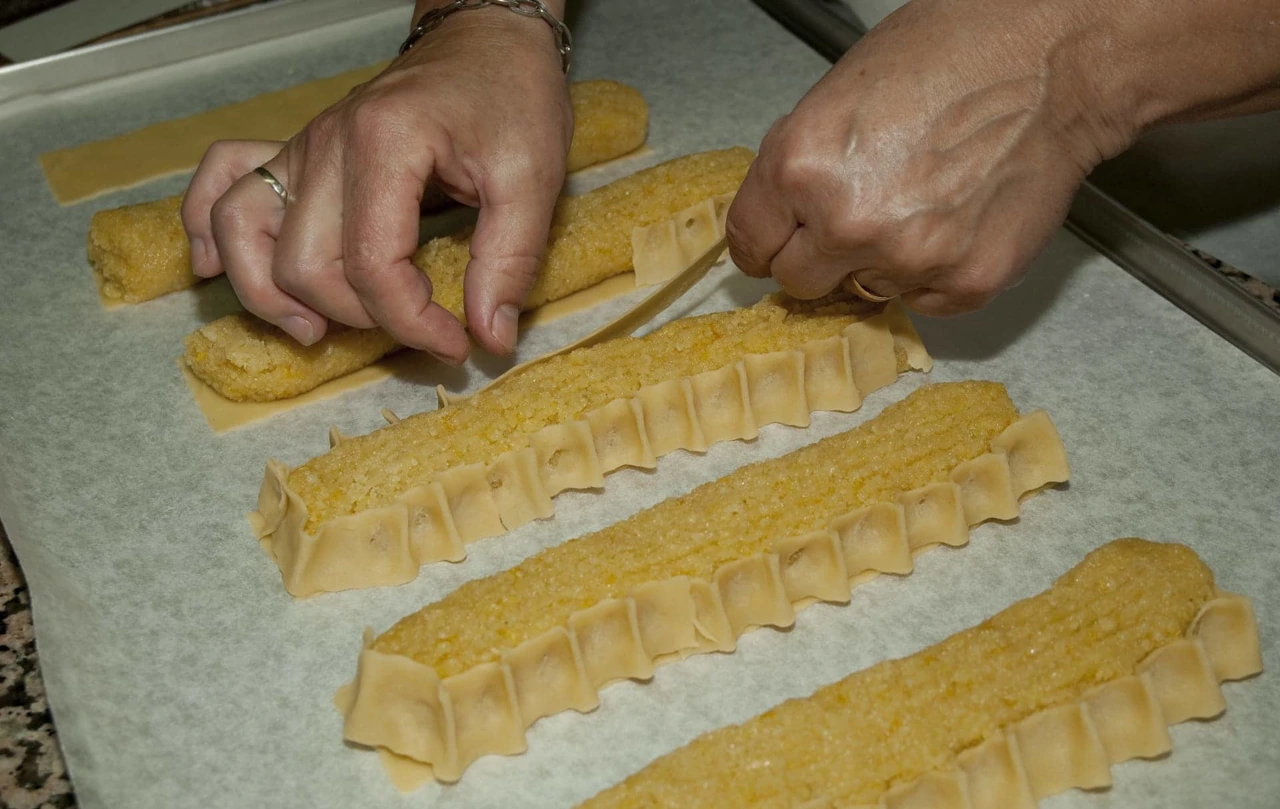 Mürbe und schmackhaft, ein Erlebnis für alle Gaumen (Foto: Silvija Bionda/Glas Hrvatske)