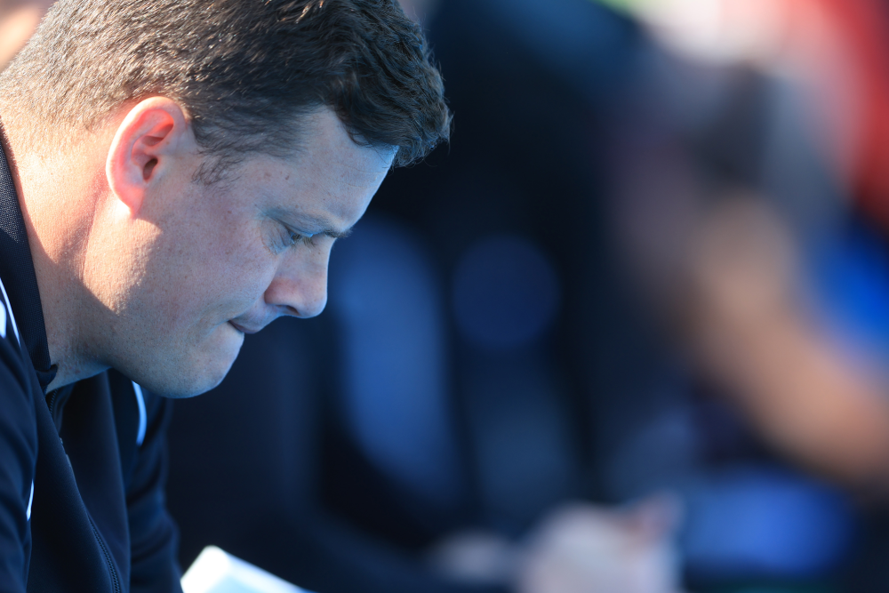 Riera nakon poraza: Teški trenuci, moram razmisliti hladne glave