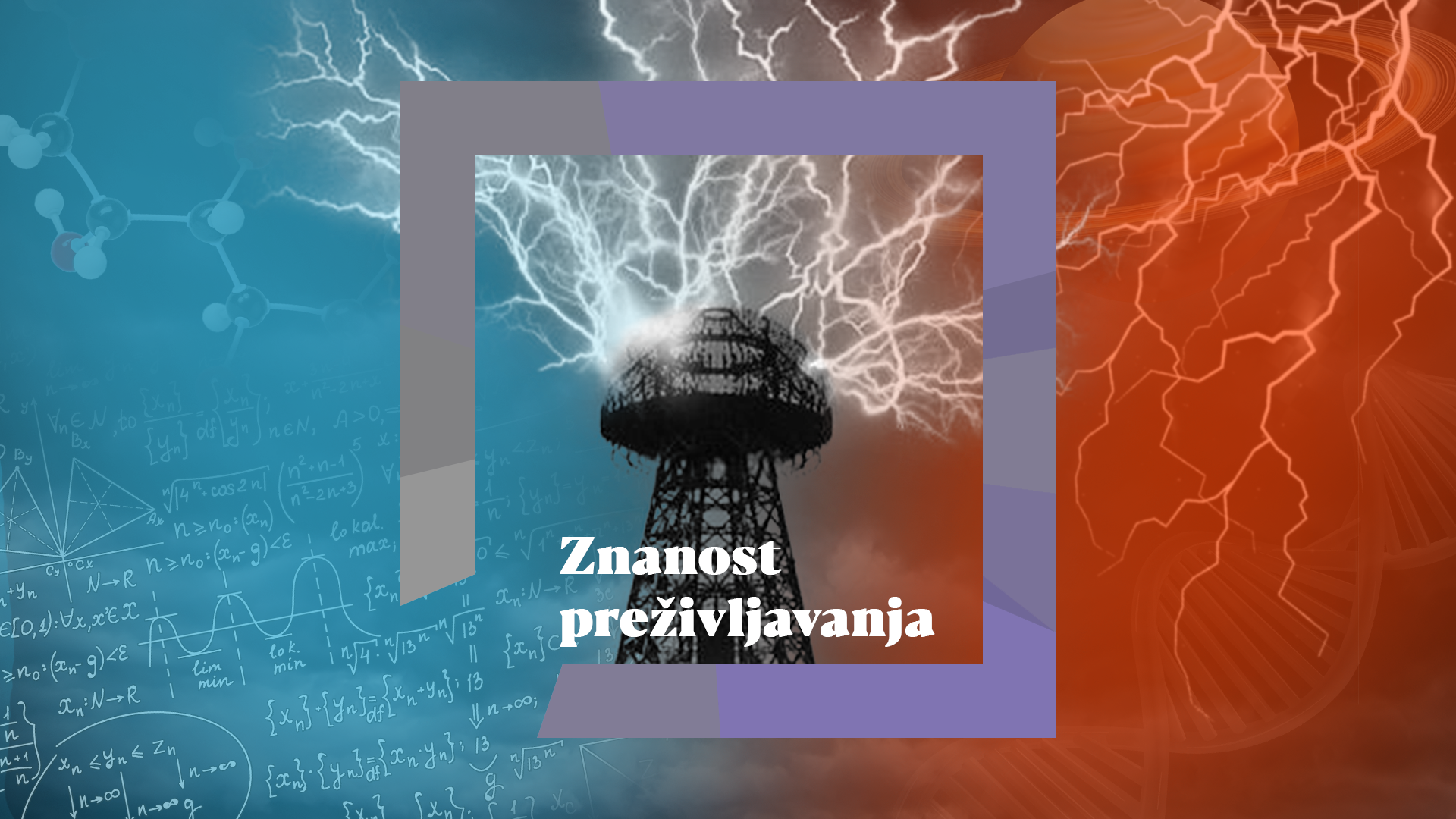 Znanost preživljavanja