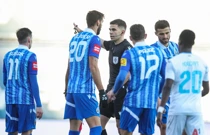 Dvoboj Lokomotive i Rijeke, Foto: Goran Stanzl/PIXSELL