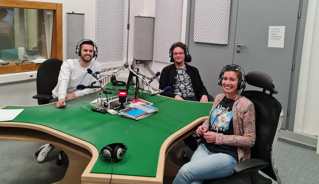 Naš Filip Štimac, u sredini Ante Debeljuh i s desna Nika Zubović 