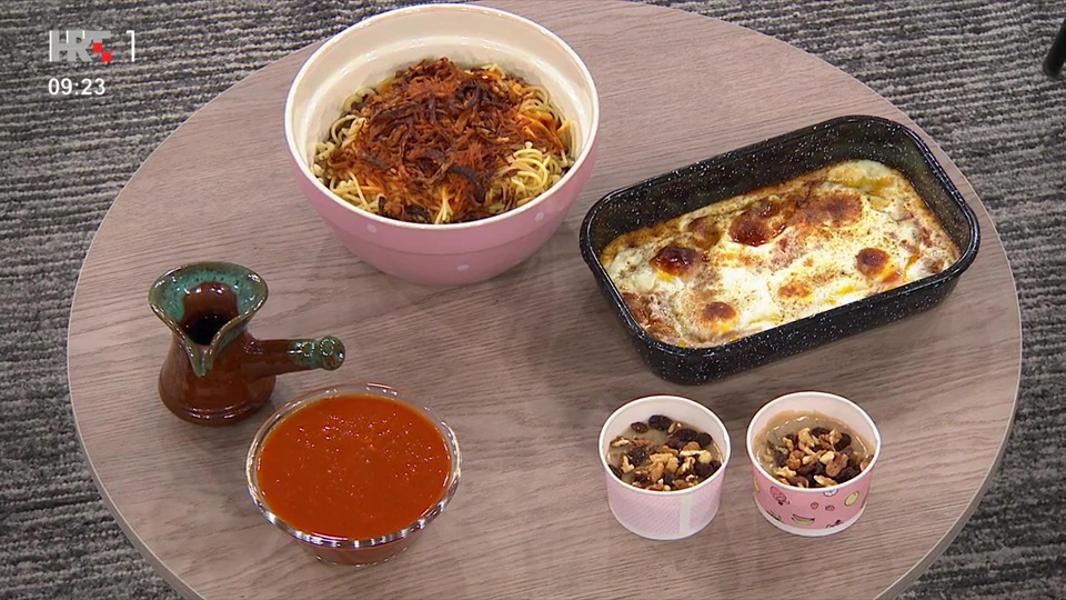 Tradicionalni egipatski doručak