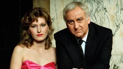 Inspektor Morse , Foto: Inspektor Morse /promo