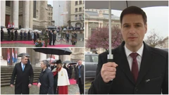 Predsjednik Zoran Milanović u radnom je posjetu Švicarskoj