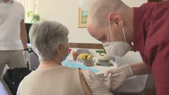 Kata Repajić drugačije se ne bi uspjela cijepiti 