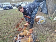 Slaninijada u Bistrincima, Foto: M.Milas/Radio Osijek