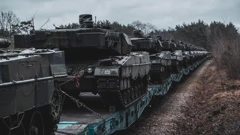 Vježba "Briljantni skok" u Poljskoj, 2024.