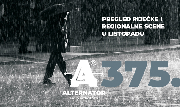 Pregled riječke i regionalne scene u listopadu