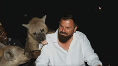 Kristijan Iličić u Etiopiji: Večera s hijenama koje "čiste grad"