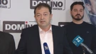 Tomislav Jonjić, kandidat za gradonačelnika Zagreba 