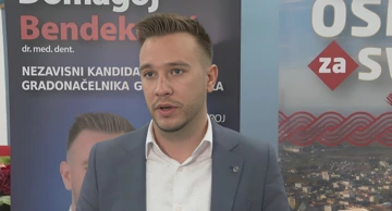 Domagoj Bendeković