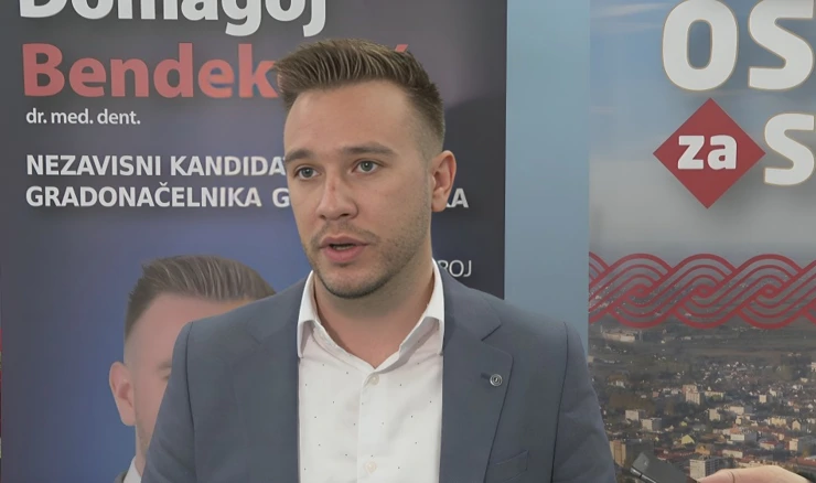 Domagoj Bendeković