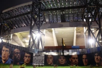 Stadion Diego Armando Maradona, Napulj, Foto: Ciro De Luca/REUTERS