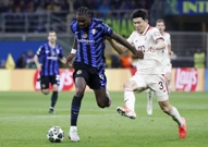 Inter - Bayern, Foto: Alessandro Garofalo/REUTERS