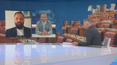 Hrvoje Zekanović i Mišo Krstičević