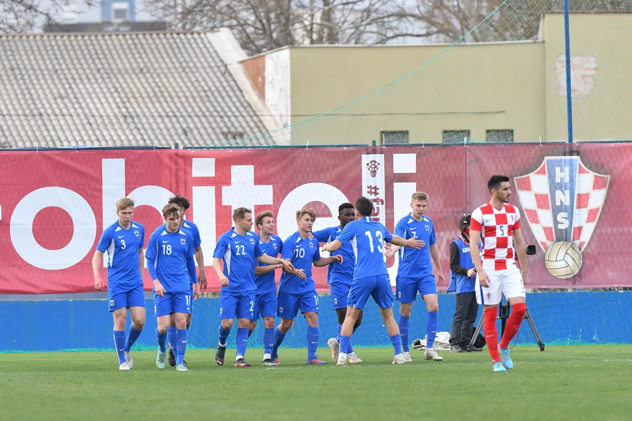 Hrvatska - Finska